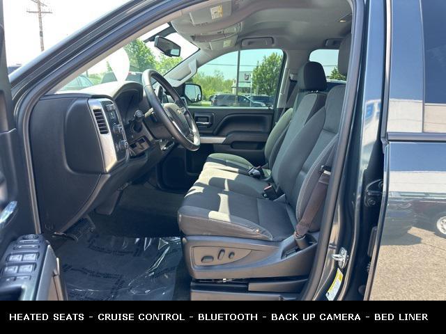 used 2017 Chevrolet Silverado 1500 car, priced at $19,995
