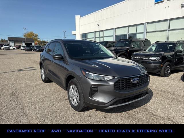 new 2025 Ford Escape car, priced at $37,360