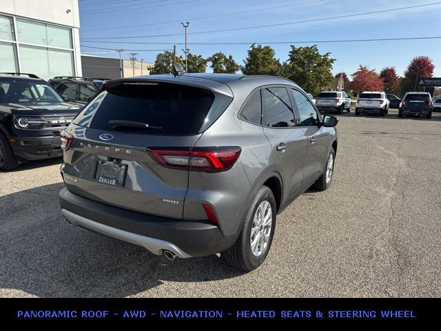 new 2025 Ford Escape car, priced at $37,360