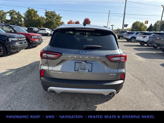 new 2025 Ford Escape car, priced at $37,360