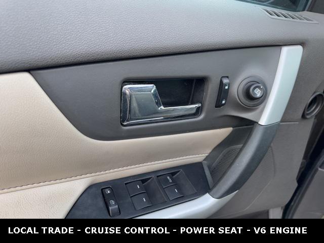used 2011 Ford Edge car, priced at $8,894