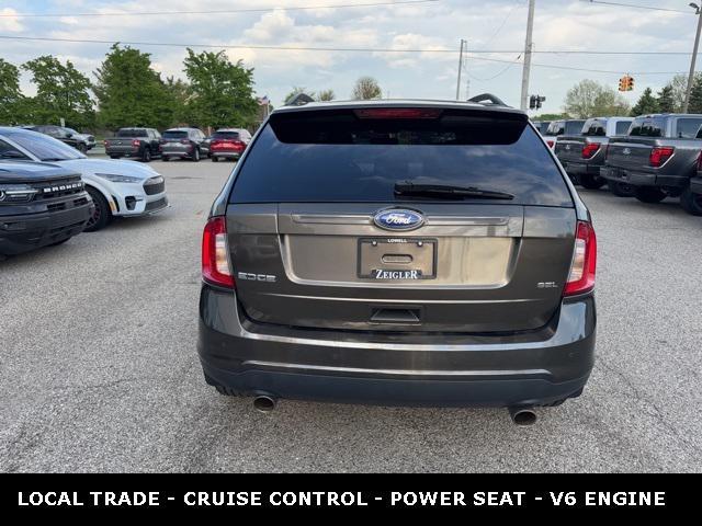 used 2011 Ford Edge car, priced at $8,894