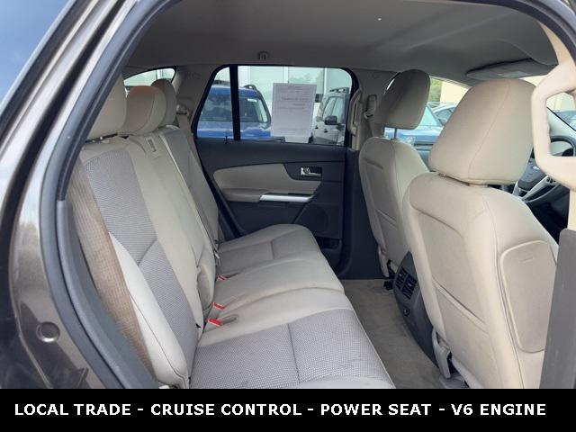 used 2011 Ford Edge car, priced at $8,894