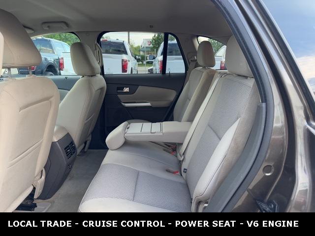 used 2011 Ford Edge car, priced at $8,894
