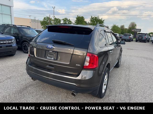 used 2011 Ford Edge car, priced at $8,894