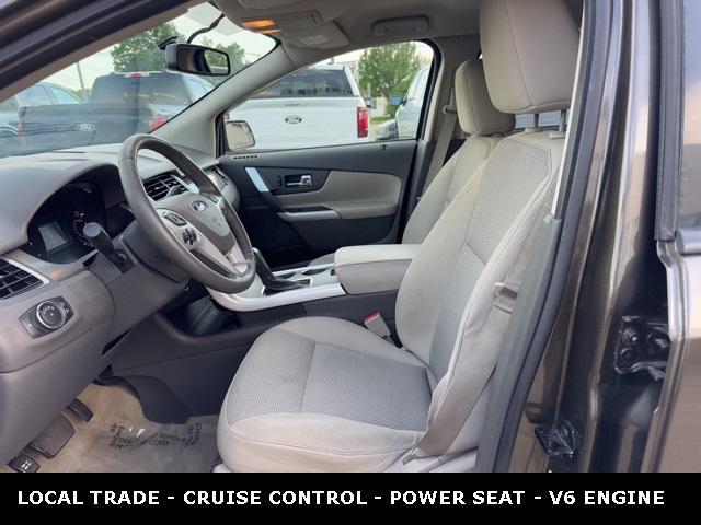 used 2011 Ford Edge car, priced at $8,894