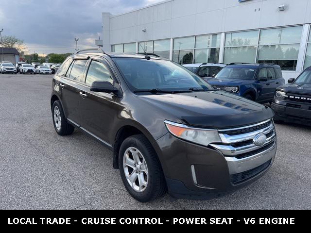 used 2011 Ford Edge car, priced at $8,894