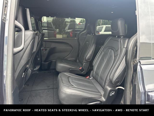 used 2021 Chrysler Pacifica car, priced at $17,995