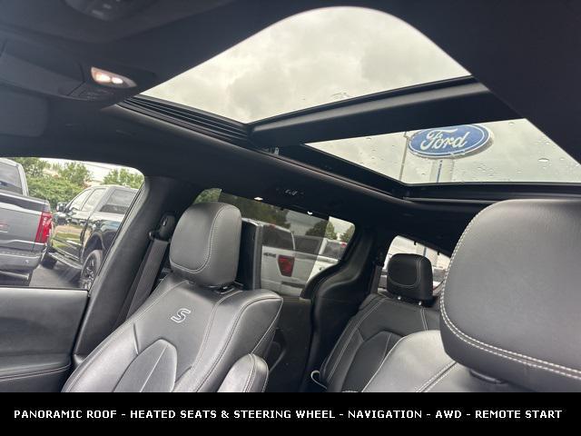 used 2021 Chrysler Pacifica car, priced at $17,995