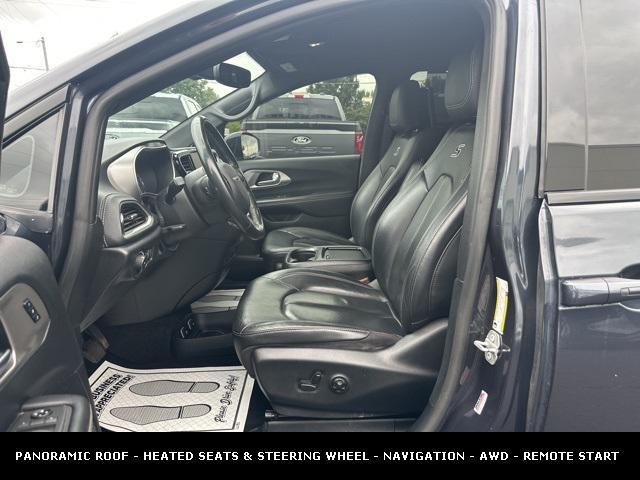 used 2021 Chrysler Pacifica car, priced at $17,995