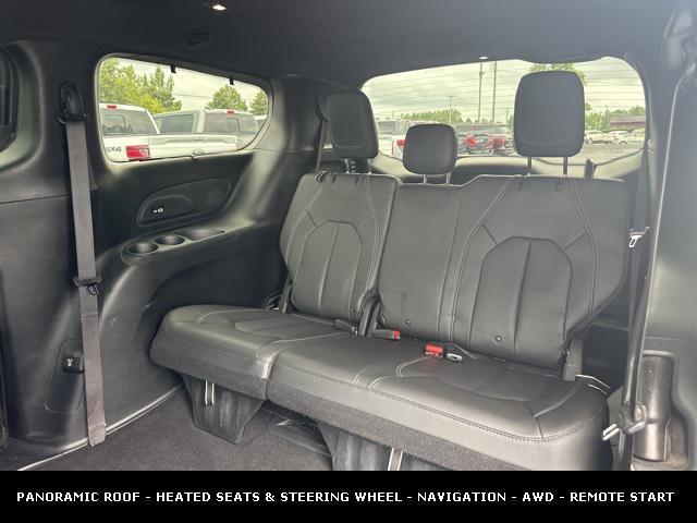 used 2021 Chrysler Pacifica car, priced at $17,995