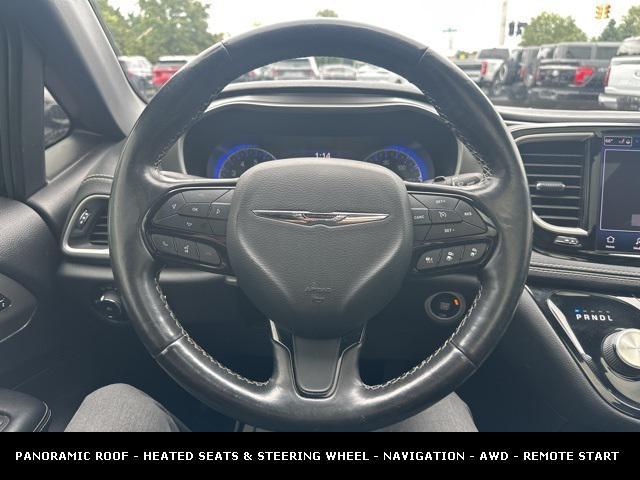 used 2021 Chrysler Pacifica car, priced at $17,995