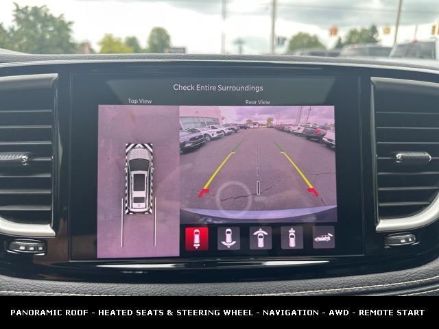 used 2021 Chrysler Pacifica car, priced at $17,995