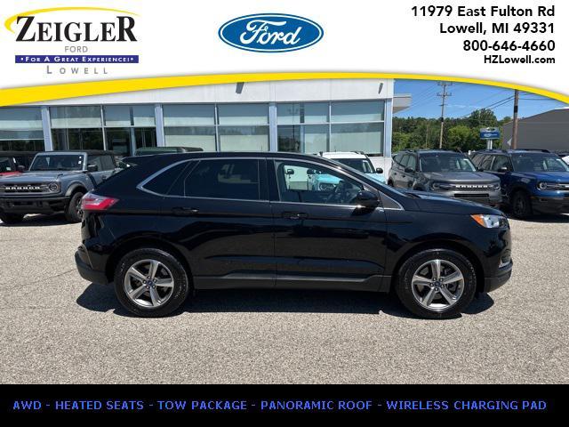 used 2022 Ford Edge car, priced at $28,691