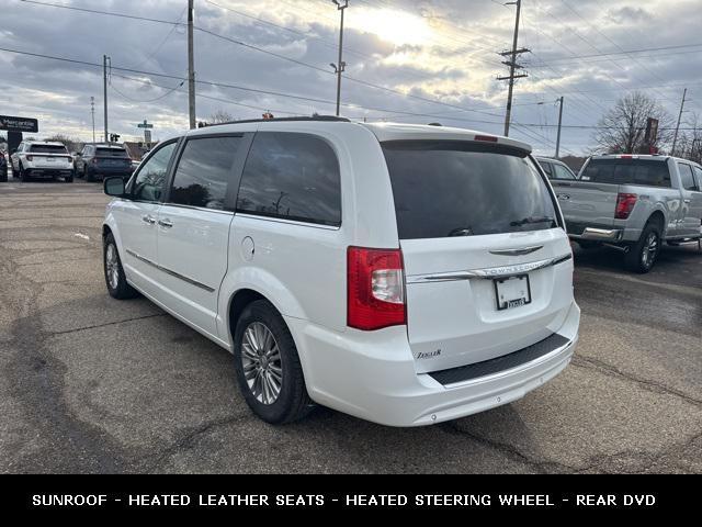 used 2016 Chrysler Town & Country car, priced at $7,995