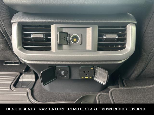new 2025 Ford F-150 car, priced at $64,450