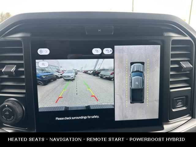 new 2025 Ford F-150 car, priced at $64,450
