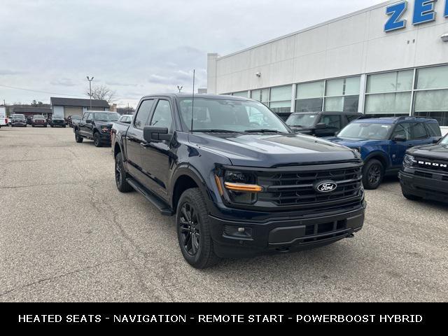 new 2025 Ford F-150 car, priced at $64,450