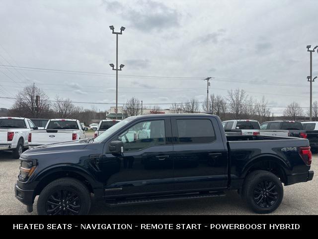 new 2025 Ford F-150 car, priced at $64,450