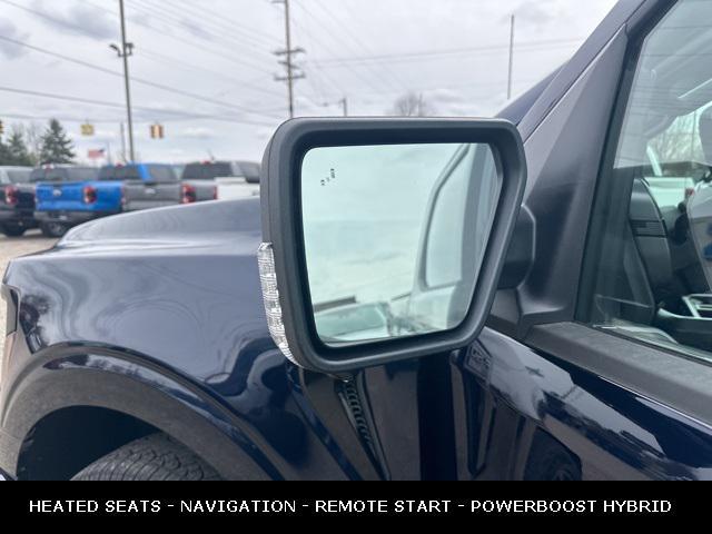 new 2025 Ford F-150 car, priced at $64,450