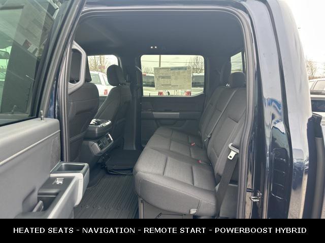 new 2025 Ford F-150 car, priced at $64,450