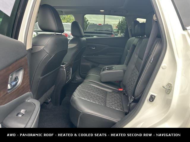 used 2020 Nissan Murano car, priced at $24,995
