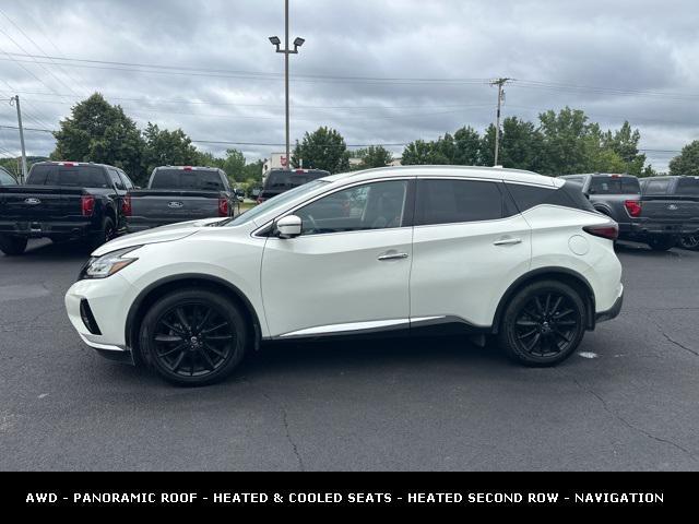 used 2020 Nissan Murano car, priced at $24,995