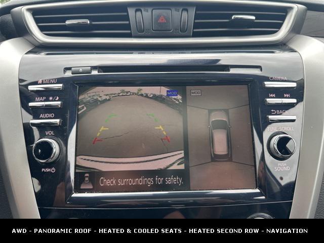 used 2020 Nissan Murano car, priced at $24,995