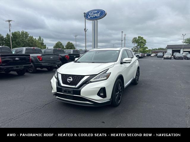 used 2020 Nissan Murano car, priced at $24,995