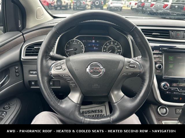 used 2020 Nissan Murano car, priced at $24,995