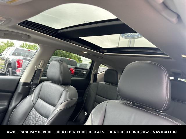 used 2020 Nissan Murano car, priced at $24,995