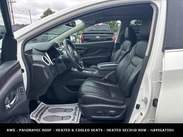 used 2020 Nissan Murano car, priced at $24,995