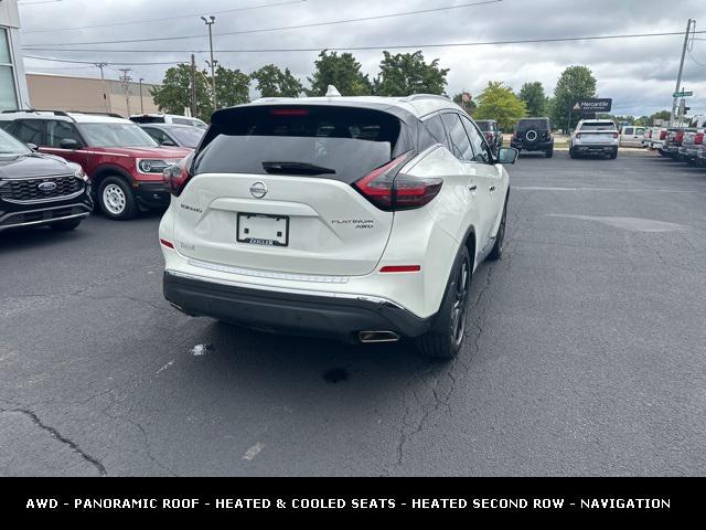 used 2020 Nissan Murano car, priced at $24,995