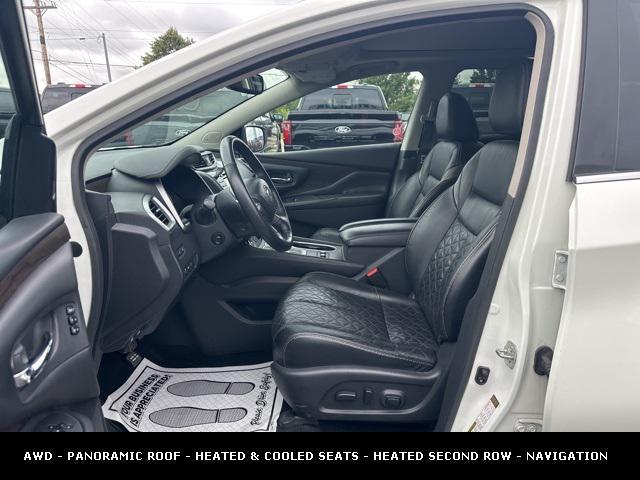 used 2020 Nissan Murano car, priced at $24,995