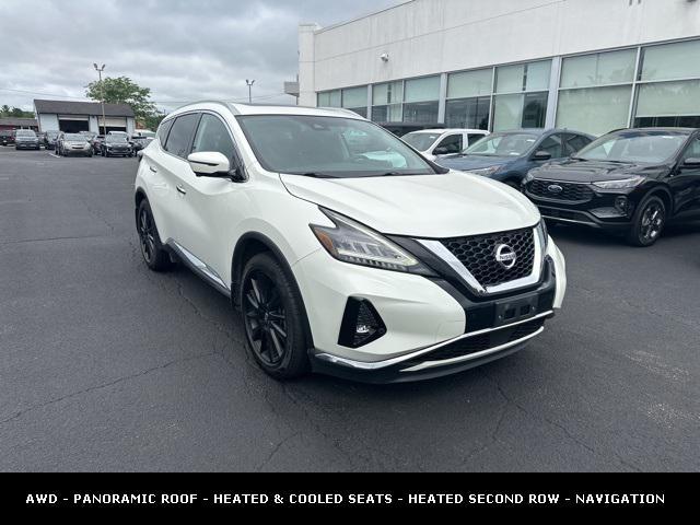 used 2020 Nissan Murano car, priced at $24,995