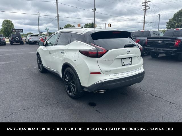 used 2020 Nissan Murano car, priced at $24,995