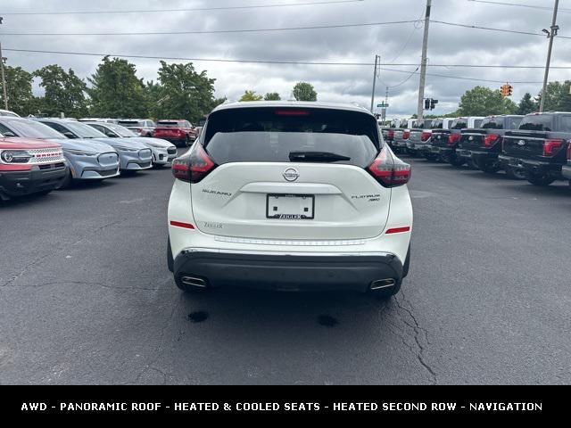 used 2020 Nissan Murano car, priced at $24,995