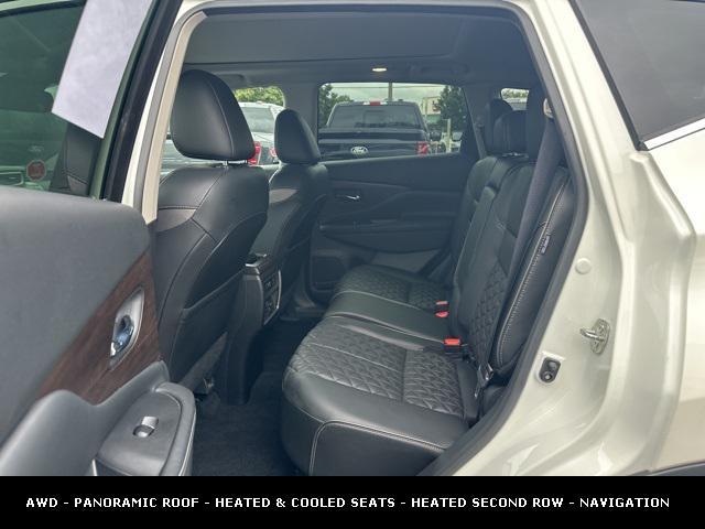 used 2020 Nissan Murano car, priced at $24,995