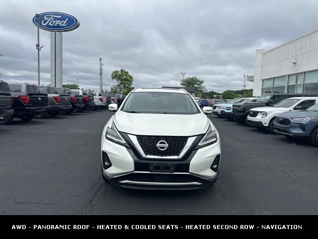 used 2020 Nissan Murano car, priced at $24,995
