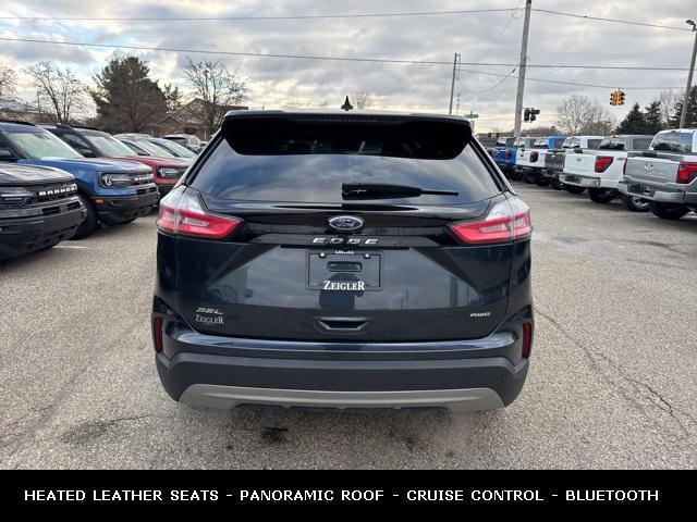 used 2022 Ford Edge car, priced at $25,995