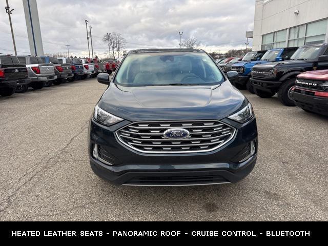 used 2022 Ford Edge car, priced at $25,995