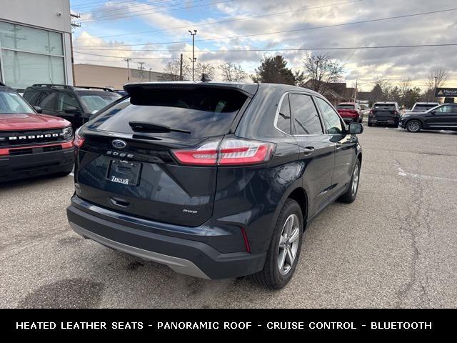 used 2022 Ford Edge car, priced at $25,995