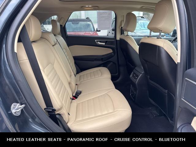 used 2022 Ford Edge car, priced at $25,995