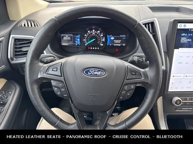 used 2022 Ford Edge car, priced at $25,995