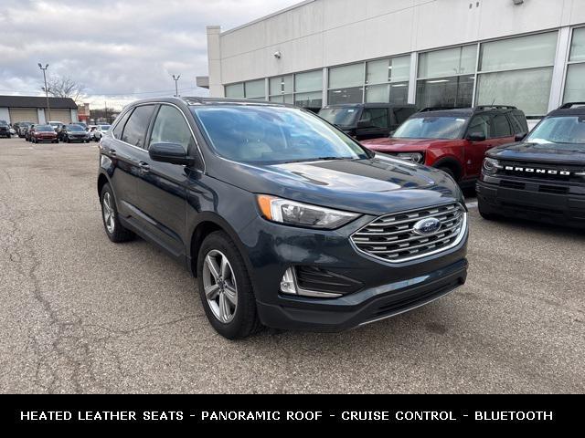 used 2022 Ford Edge car, priced at $25,995