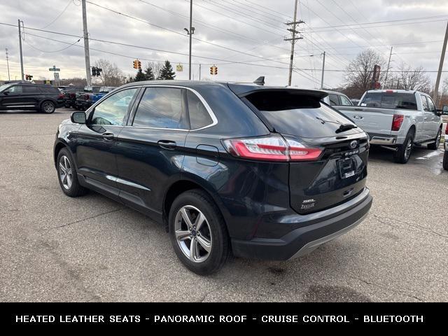 used 2022 Ford Edge car, priced at $25,995