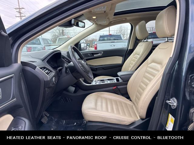 used 2022 Ford Edge car, priced at $25,995