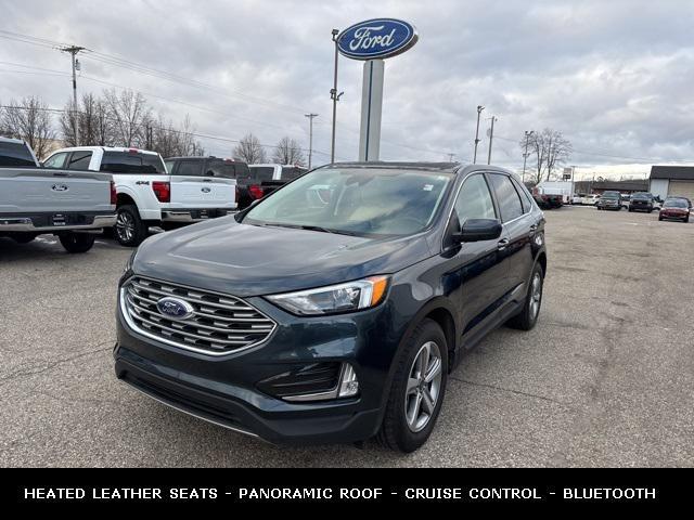 used 2022 Ford Edge car, priced at $25,995