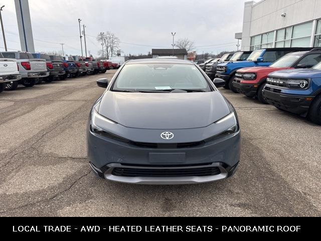 used 2023 Toyota Prius car, priced at $33,995