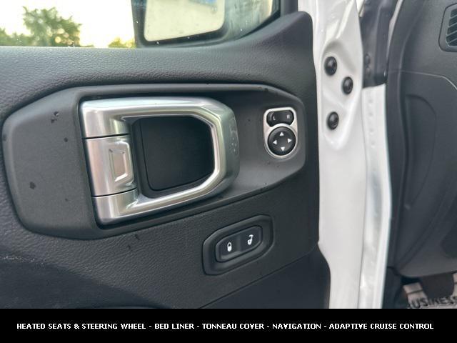 used 2020 Jeep Gladiator car, priced at $29,995